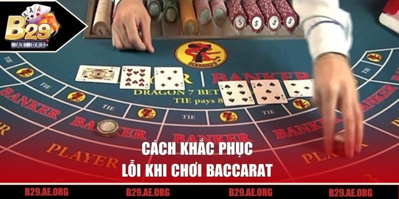 Cách khắc phục giúp bạn không bao giờ thua